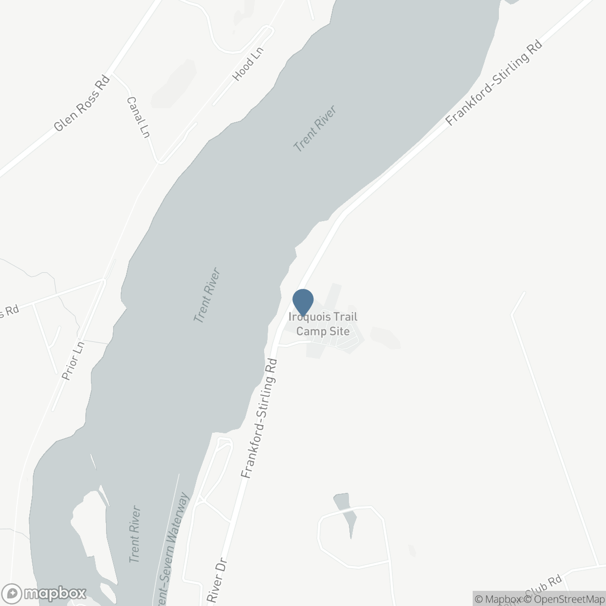 UNIT 3 - 484 FRANKFORD STIRLING ROAD, Quinte West, Ontario K0K 2C0